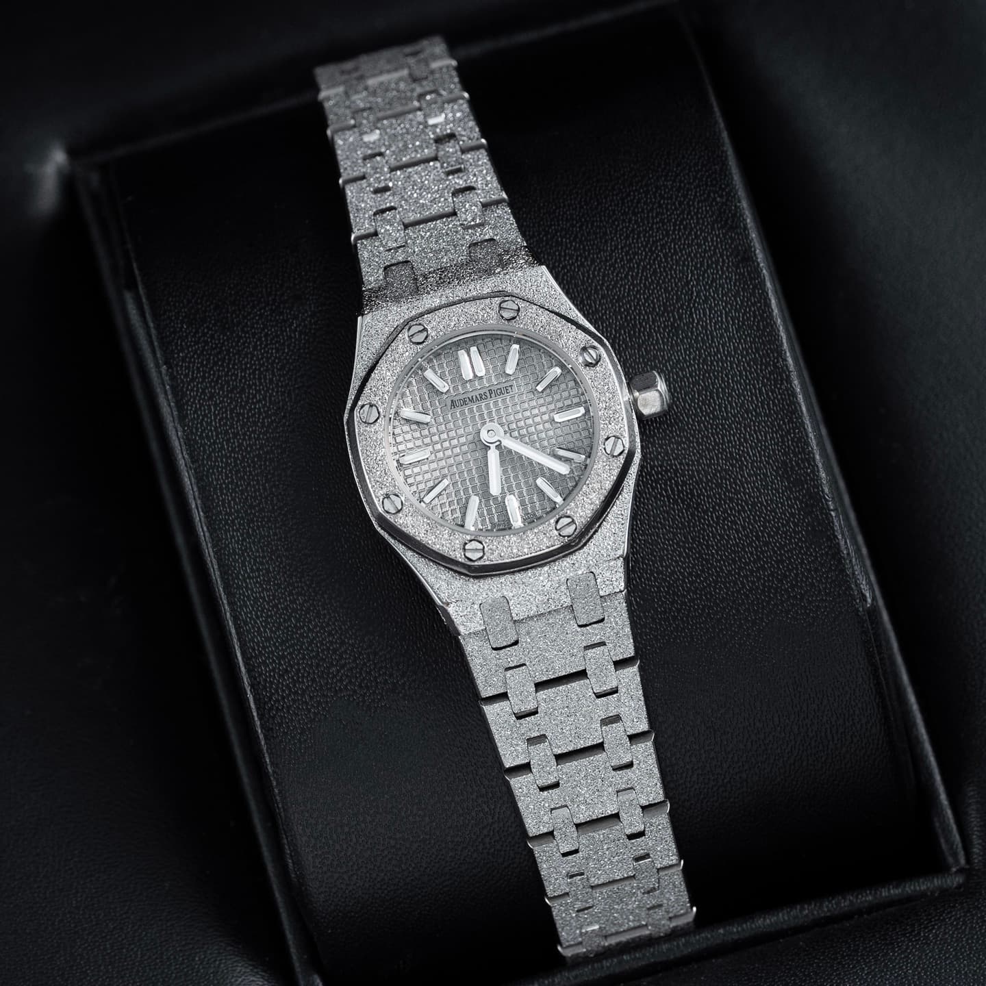 Audemars Piguet Yellow Mini Watch