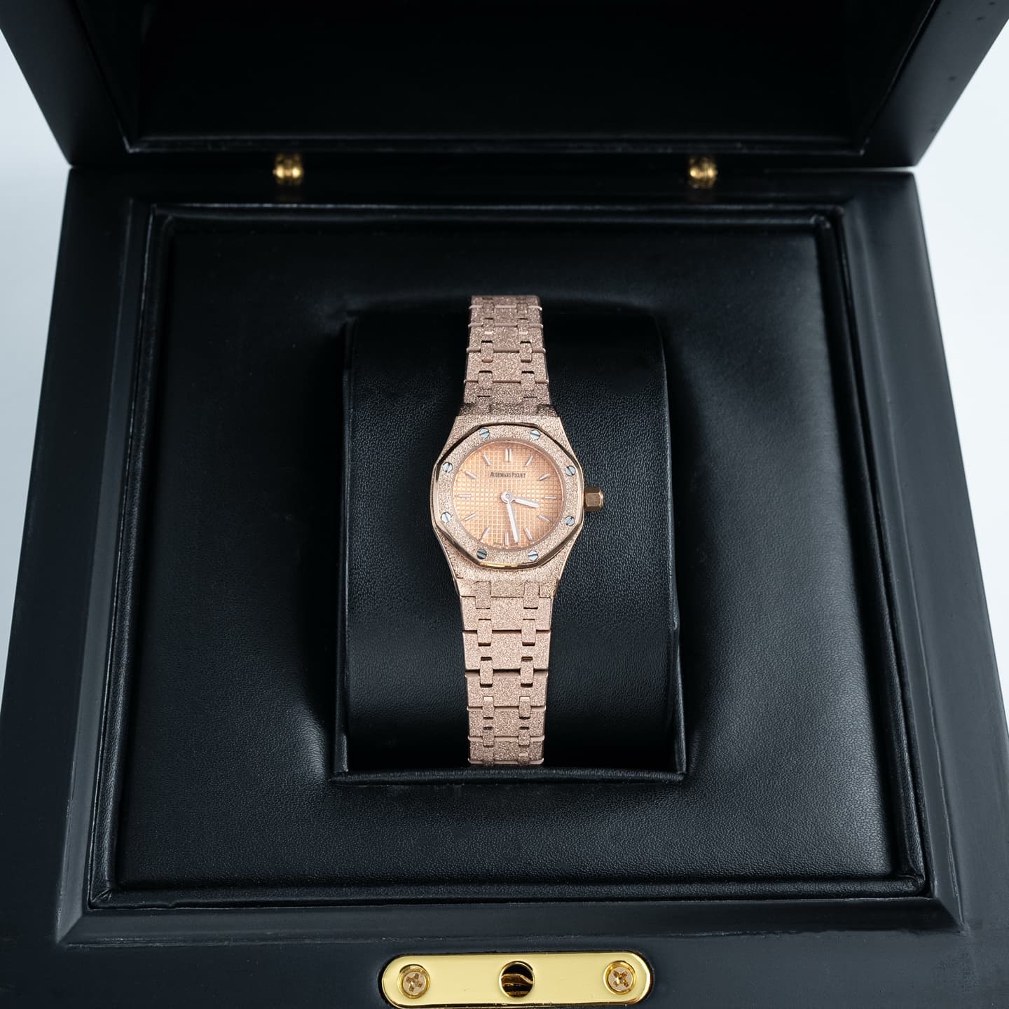 Audemars Piguet Yellow Watch