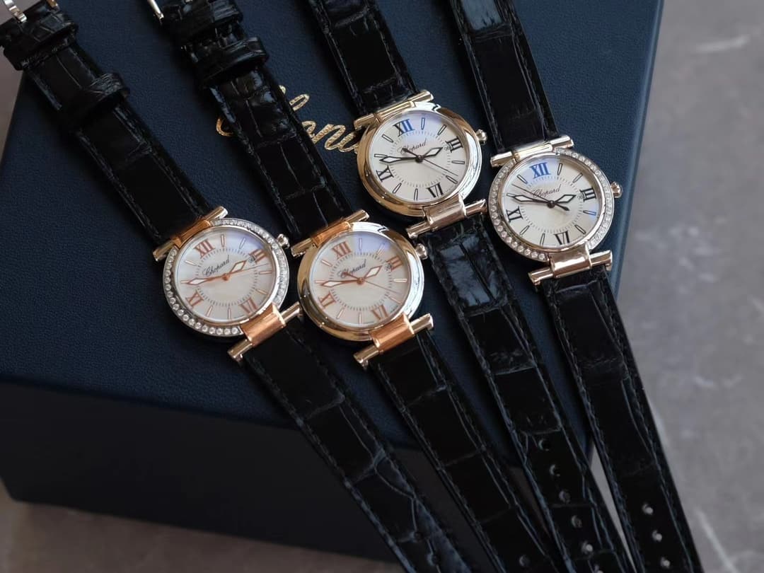 Luxury Brand Watch