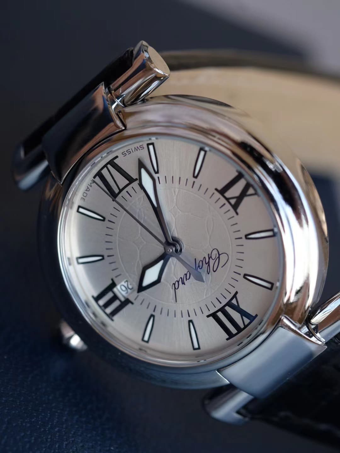 Luxury Brand Watch