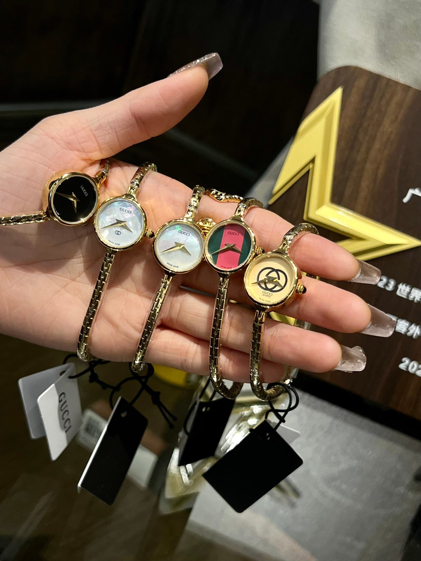 Gucci Watch