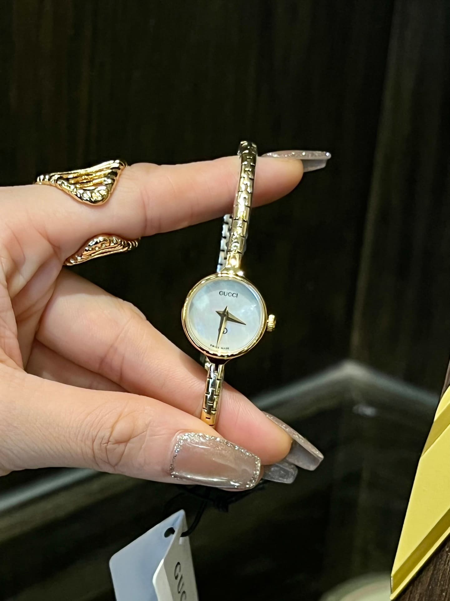 Gucci Watch