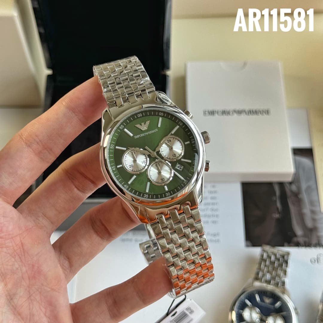 Luxury Watch Green Watch ar11581
