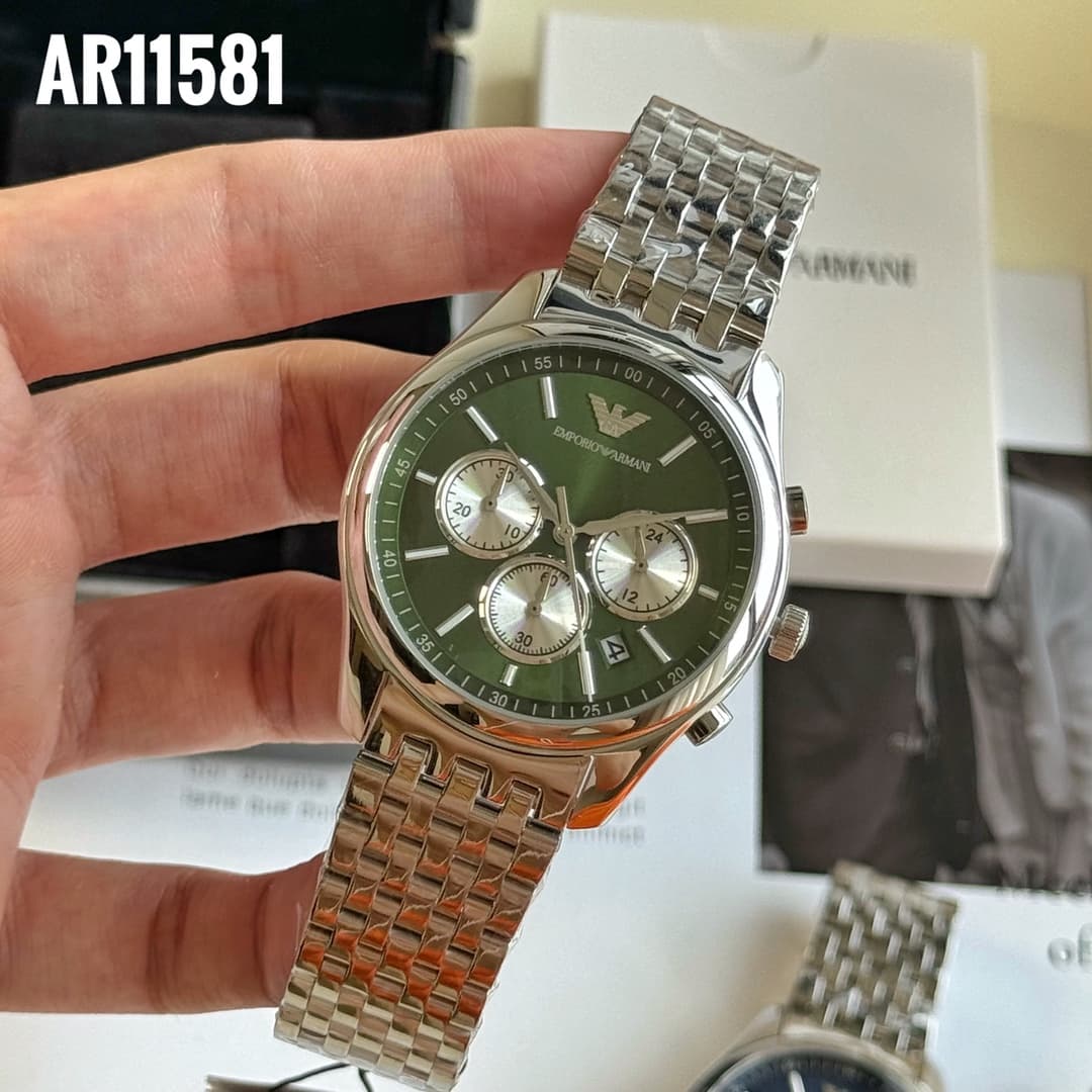 Luxury Watch Green Watch ar11581
