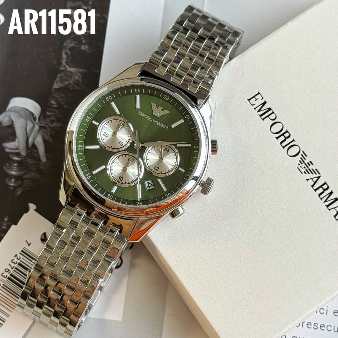 Luxury Watch Green Watch ar11581