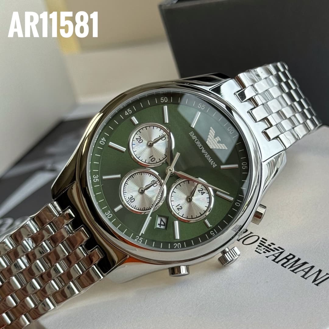 Luxury Watch Green Watch ar11581
