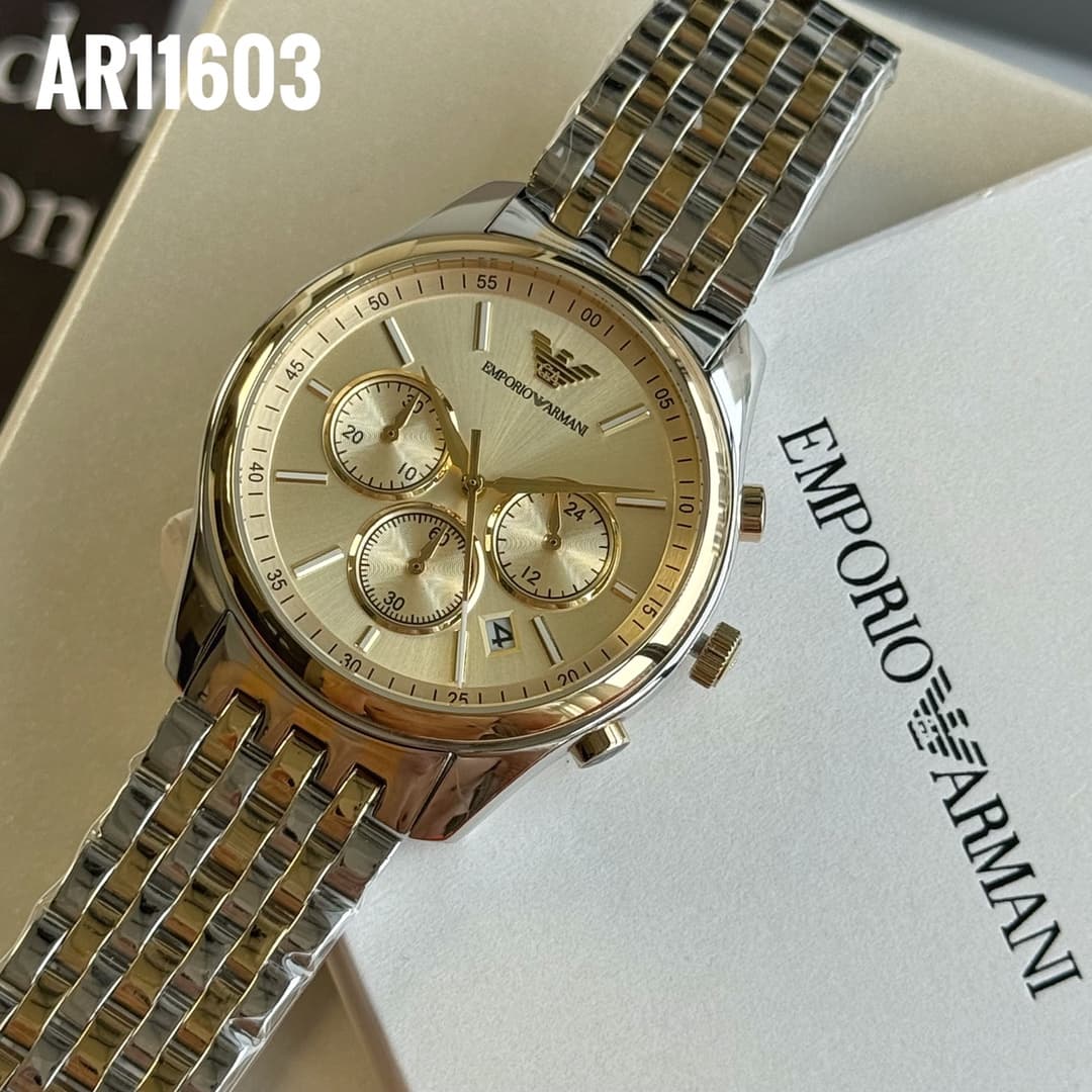 Luxury Watch Black Watch ar11603