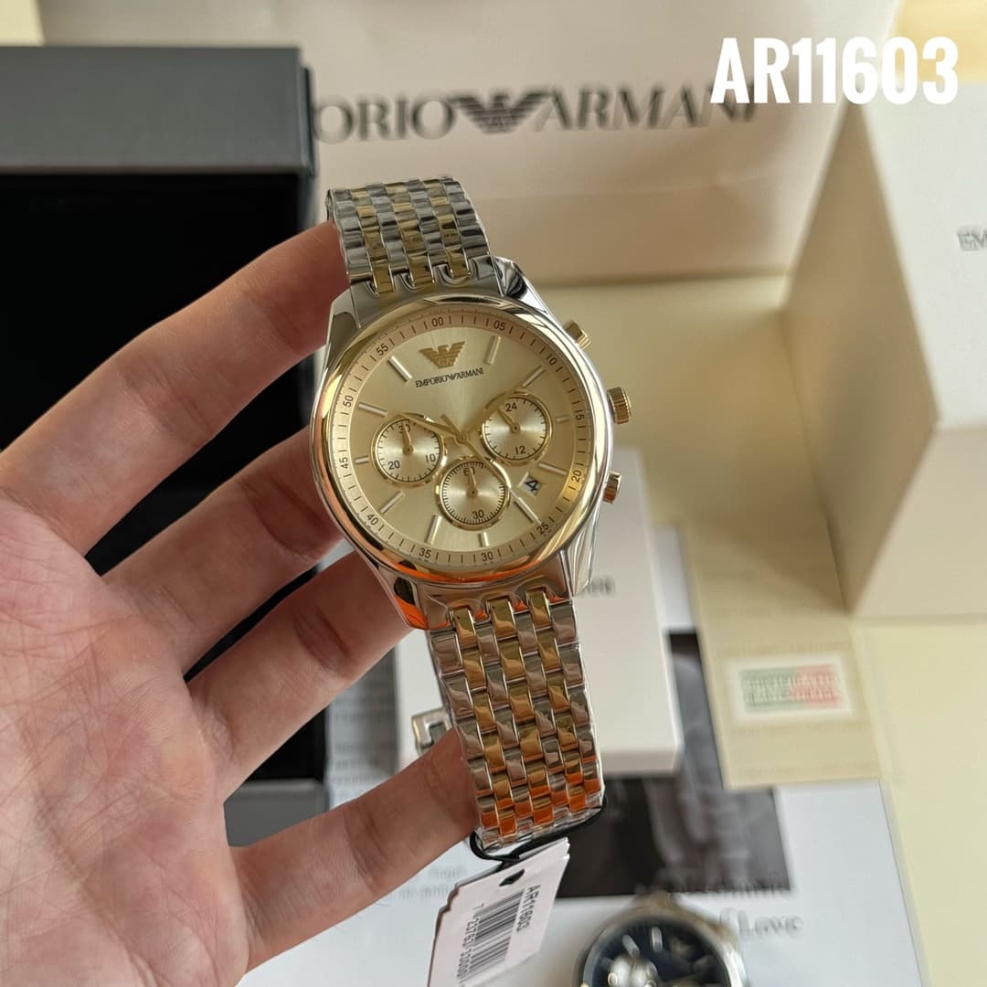 Luxury Watch Black Watch ar11603