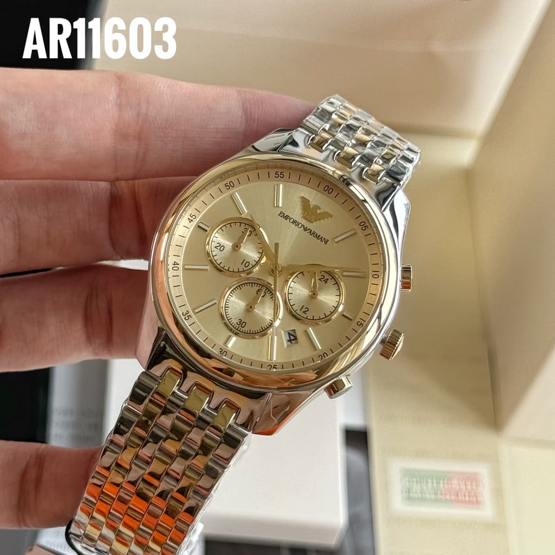 Luxury Watch Black Watch ar11603