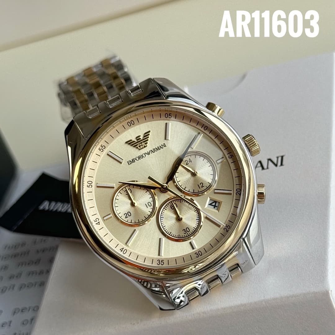 Luxury Watch Black Watch ar11603