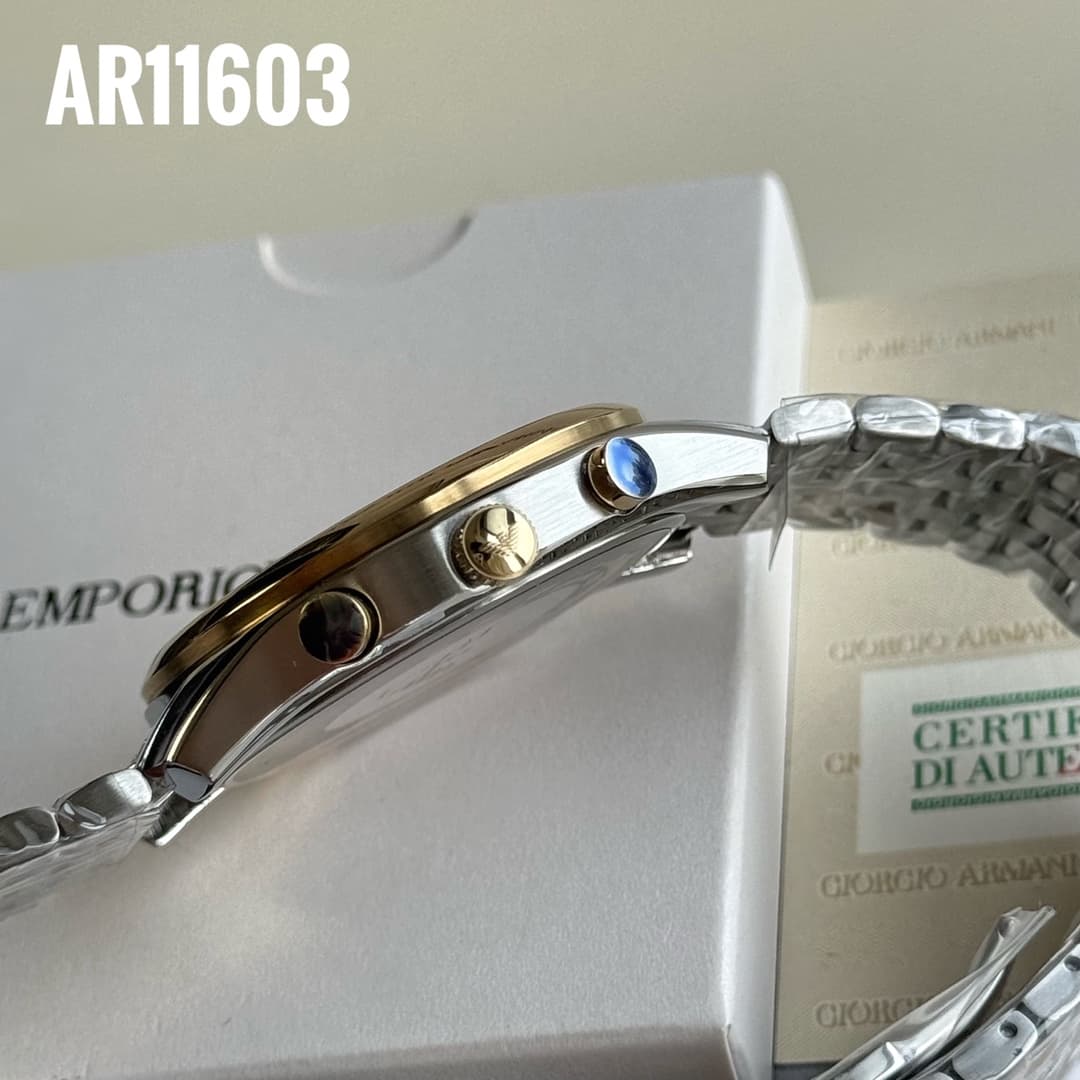 Luxury Watch Black Watch ar11603