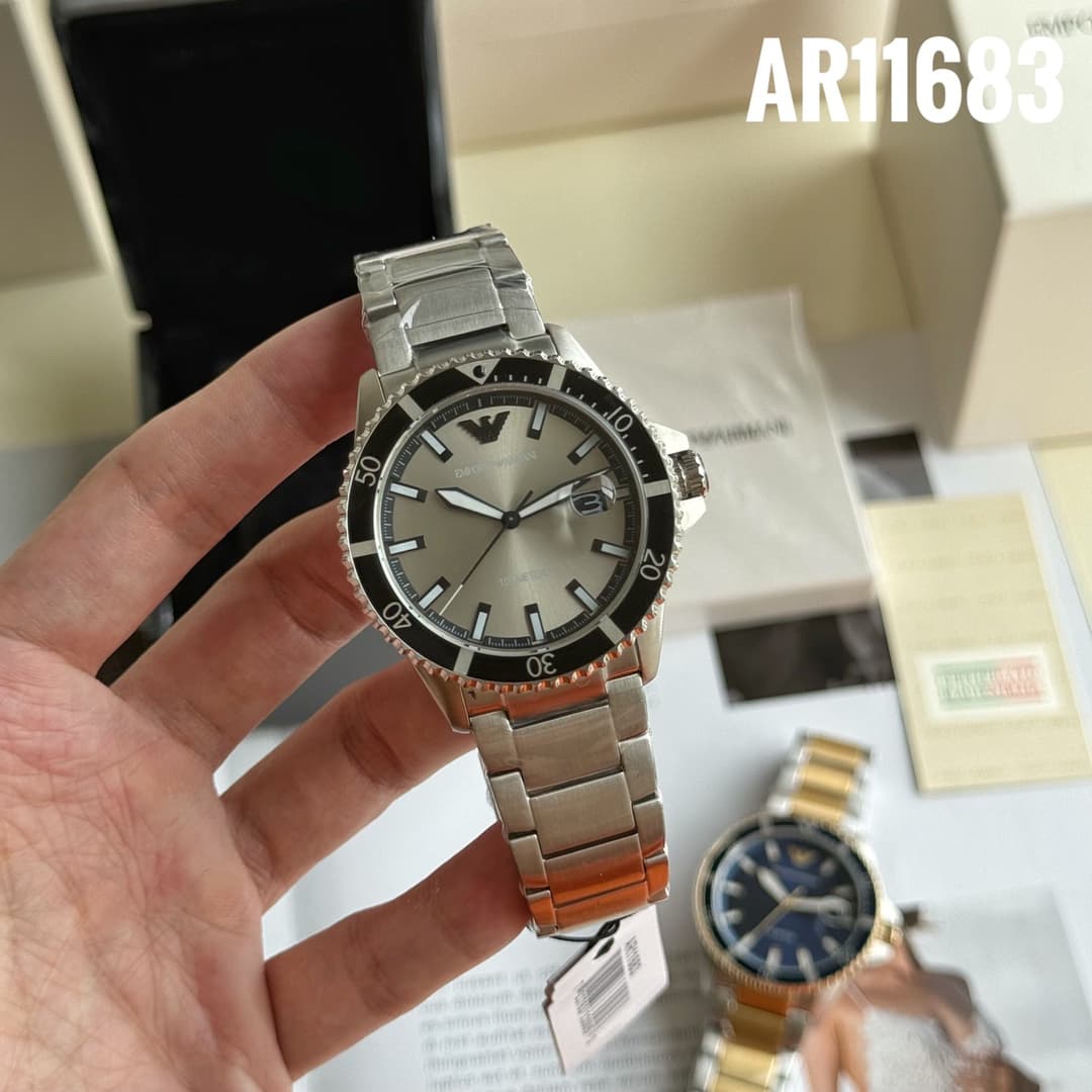 Luxury Watch Gold Watch ar11683