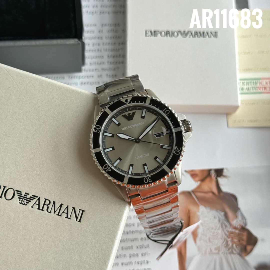 Luxury Watch Gold Watch ar11683
