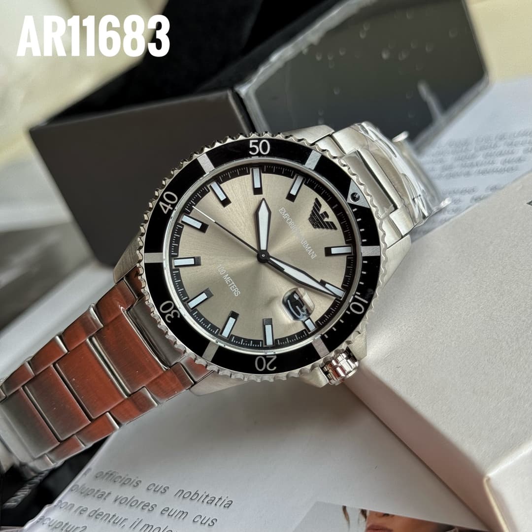 Luxury Watch Gold Watch ar11683