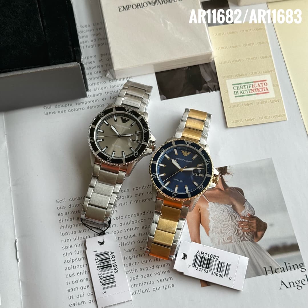 Luxury Watch Watch ar11682
