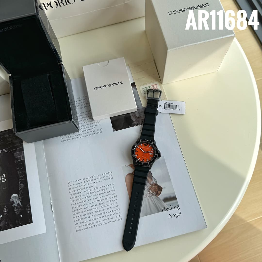 Armani Watch ar11684