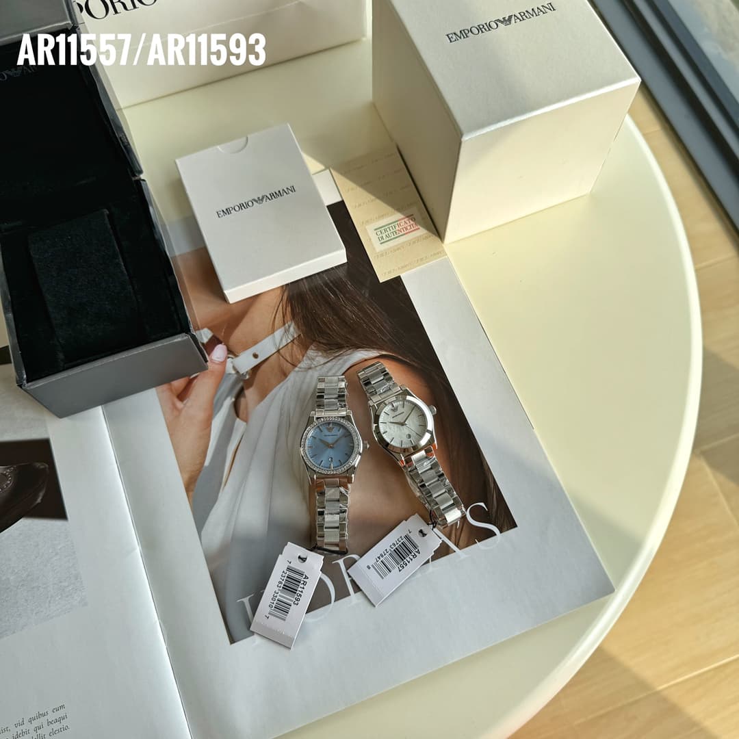 Armani Blue Watch ar11593