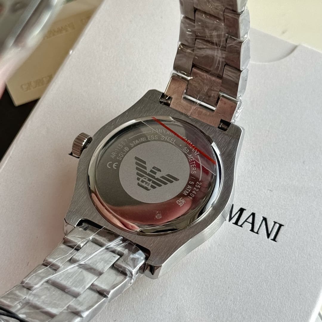 Luxury Watch Blue Watch ar11593