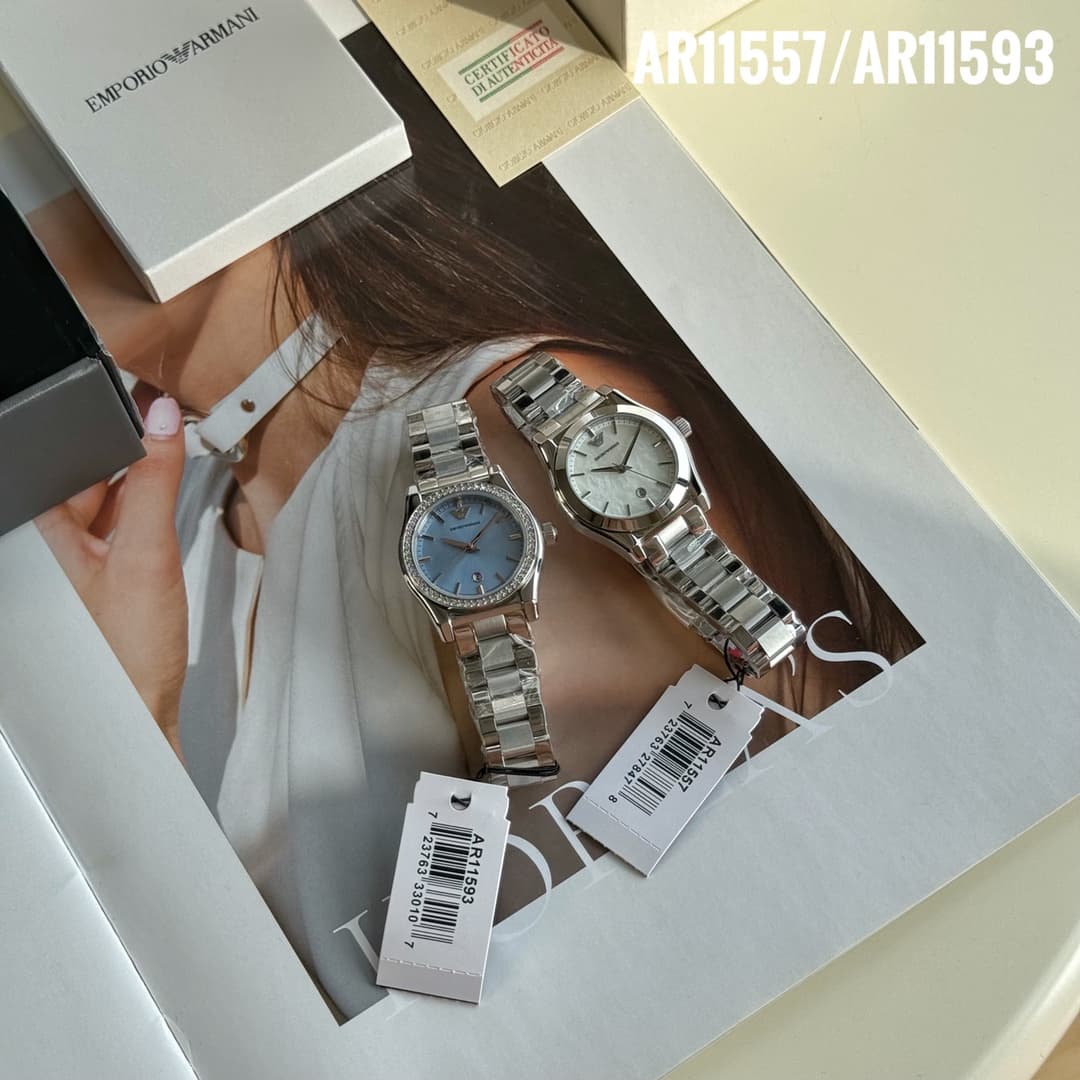 Luxury Watch Green Watch ar11557