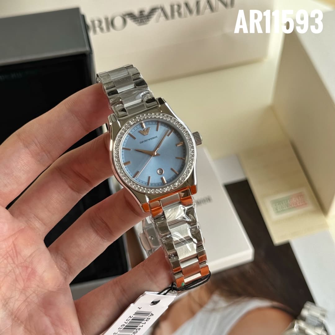 Luxury Watch Green Watch ar11557