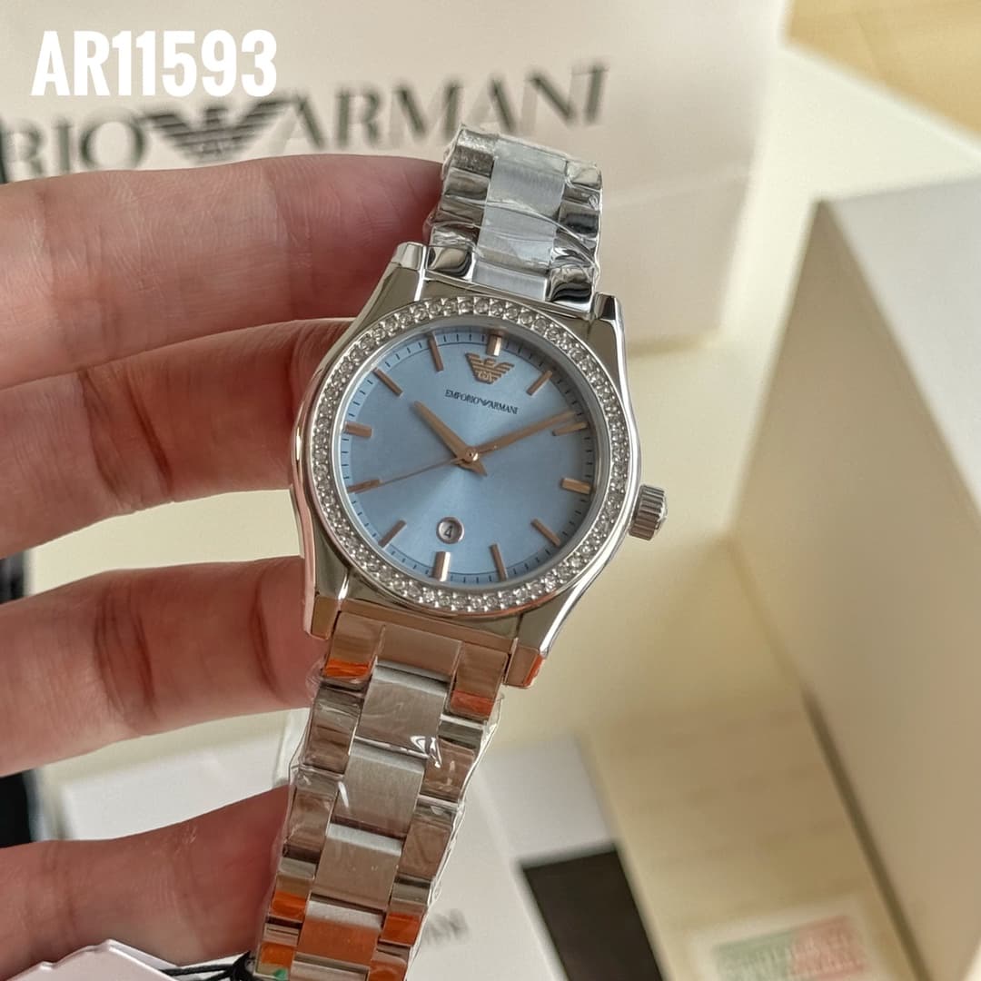 Luxury Watch Green Watch ar11557