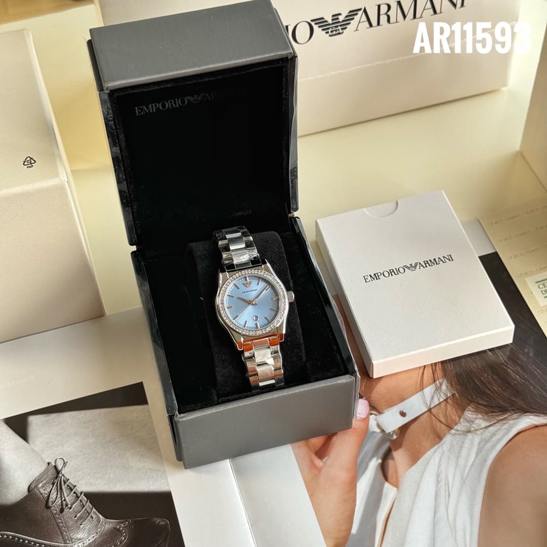 Luxury Watch Green Watch ar11557