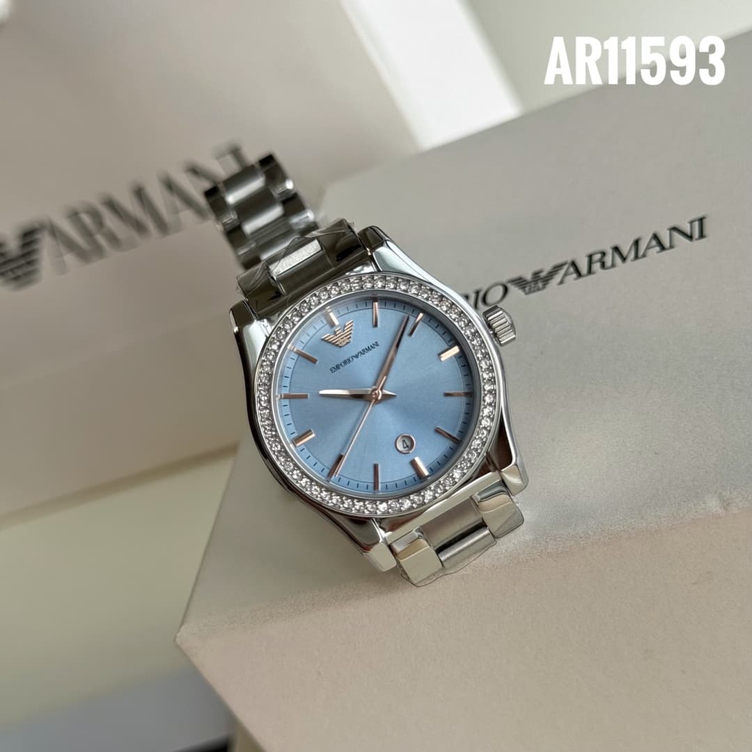 Luxury Watch Green Watch ar11557