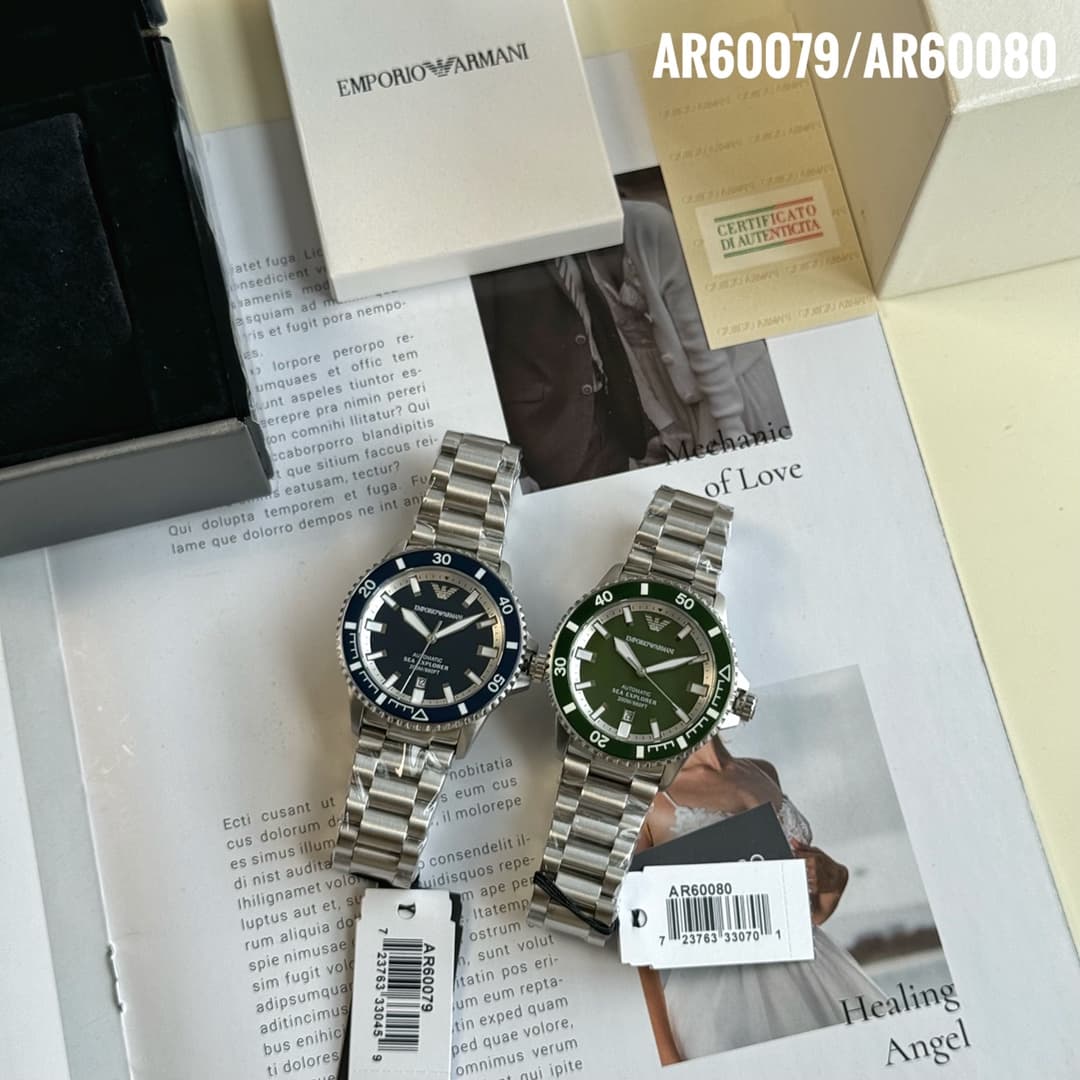 Luxury Watch Watch ar60080