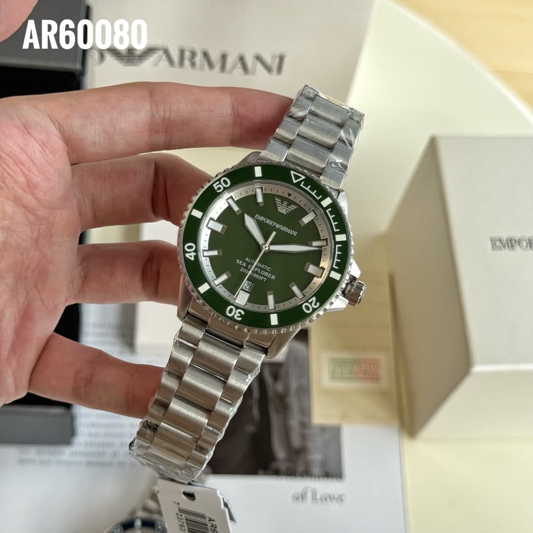 Luxury Watch Watch ar60080