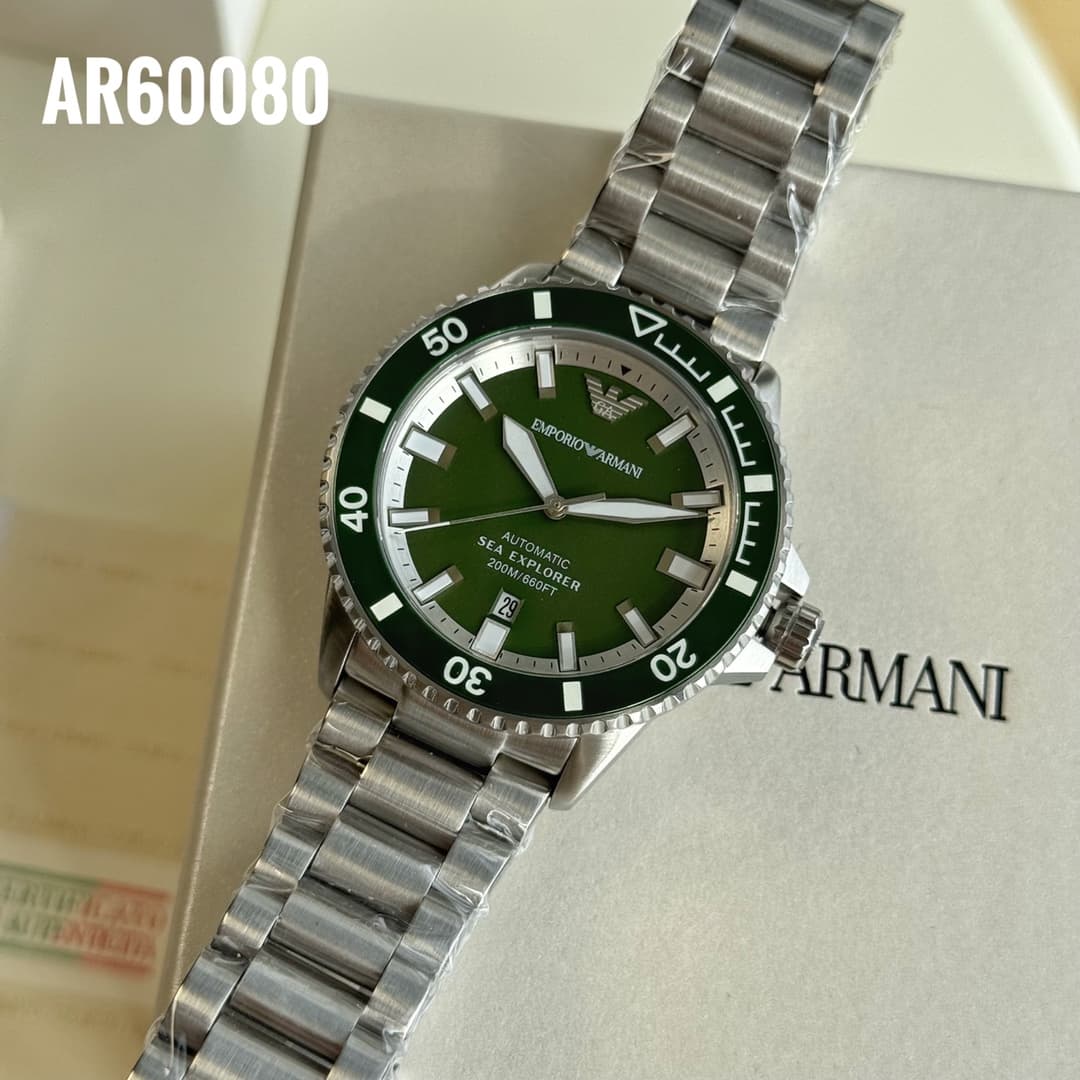 Luxury Watch Watch ar60080