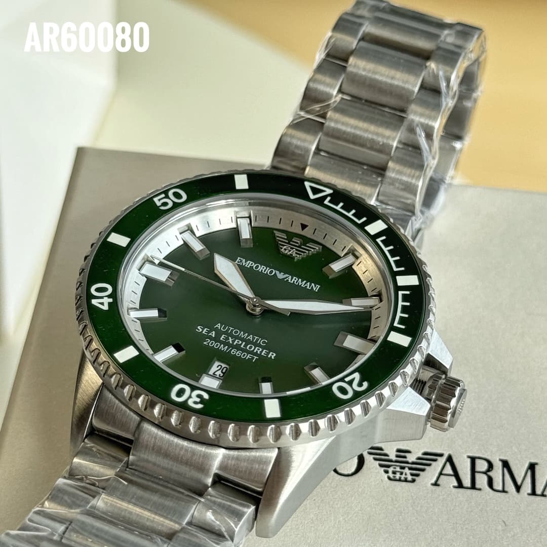 Luxury Watch Watch ar60080