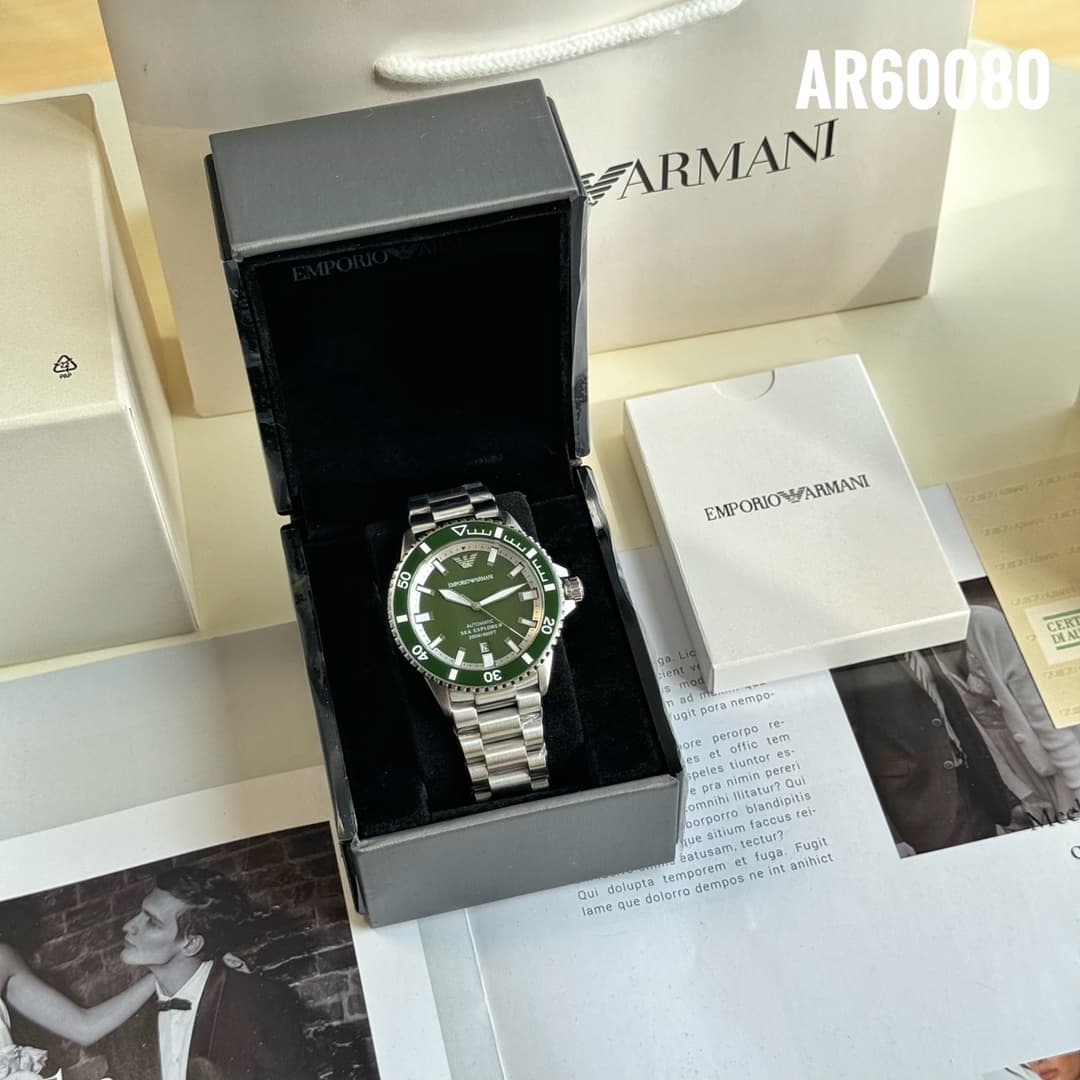 Luxury Watch Watch ar60080
