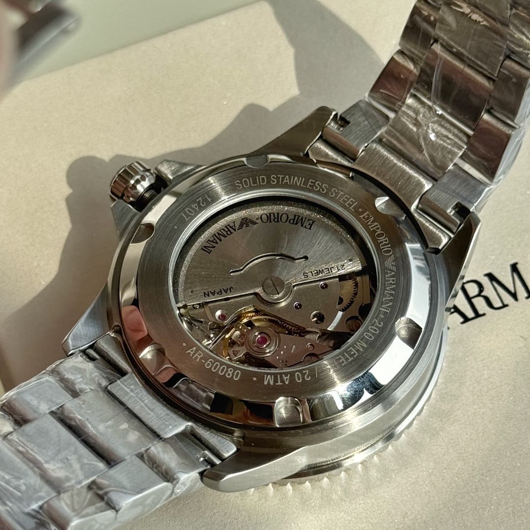 Luxury Watch Watch ar60080