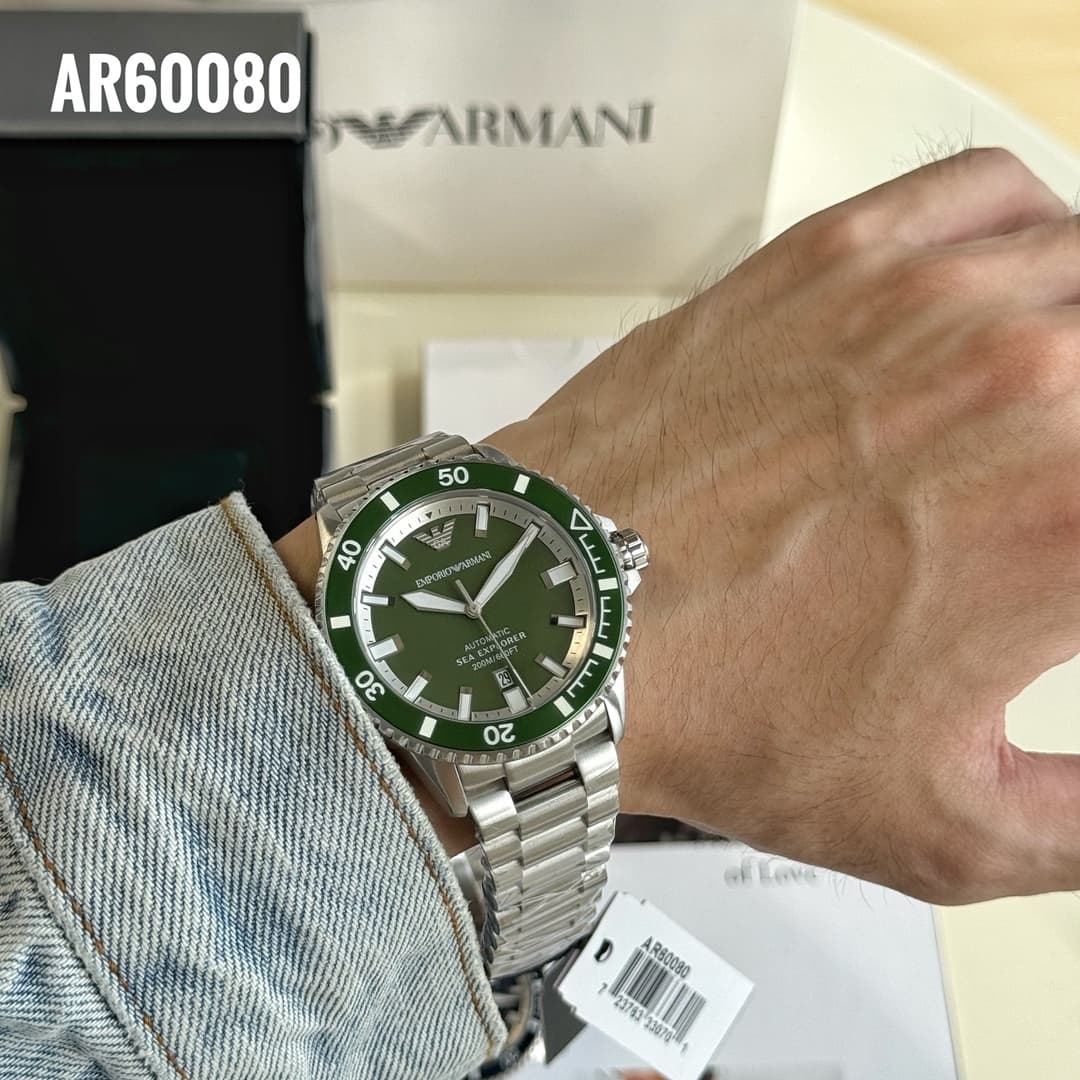 Luxury Watch Watch ar60080