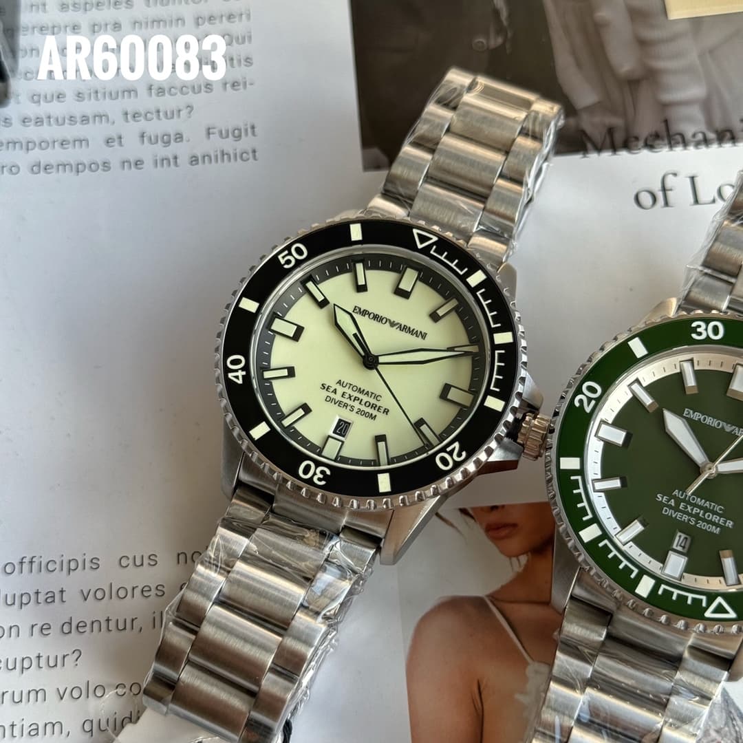 Luxury Watch Bag ar60083