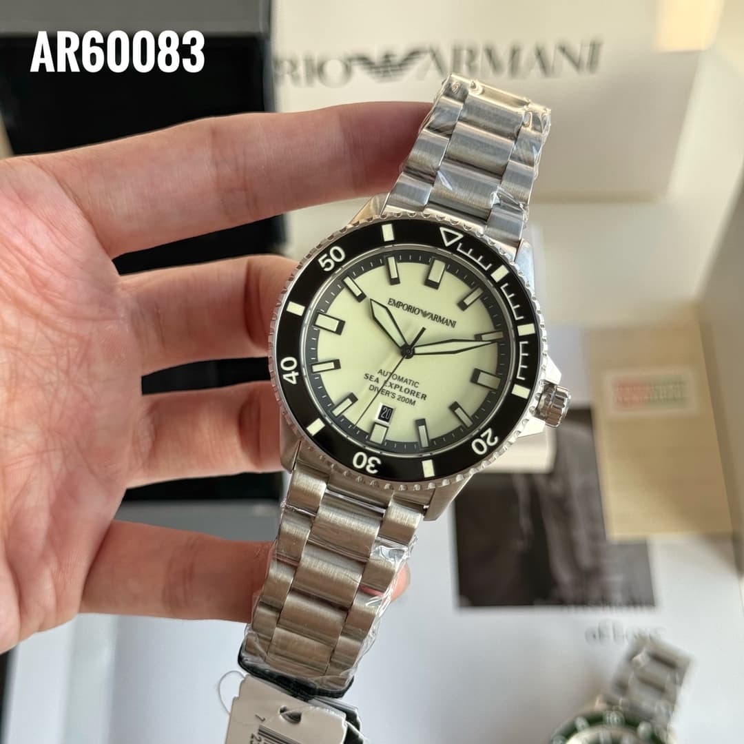 Luxury Watch Bag ar60083