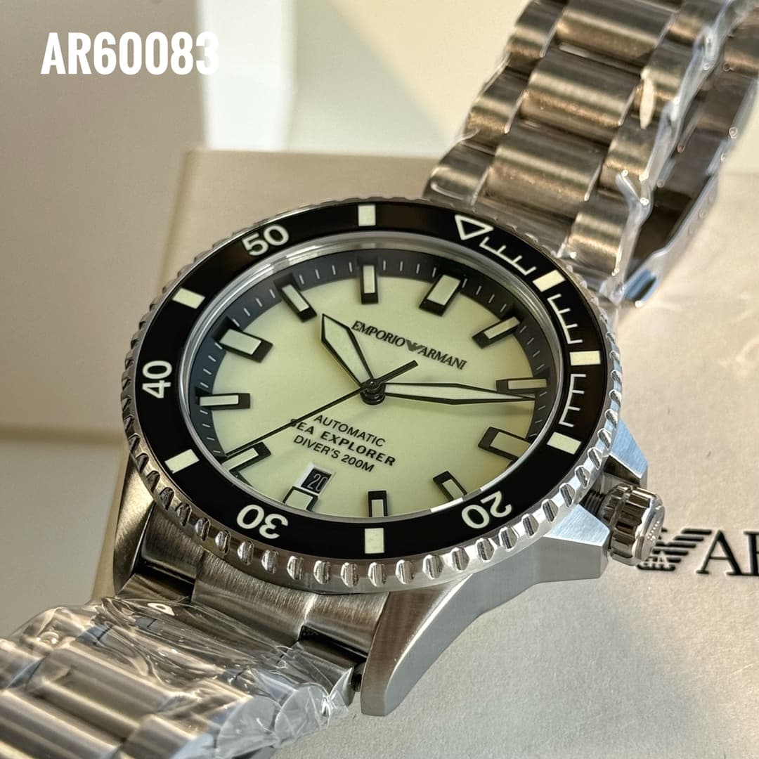 Luxury Watch Bag ar60083