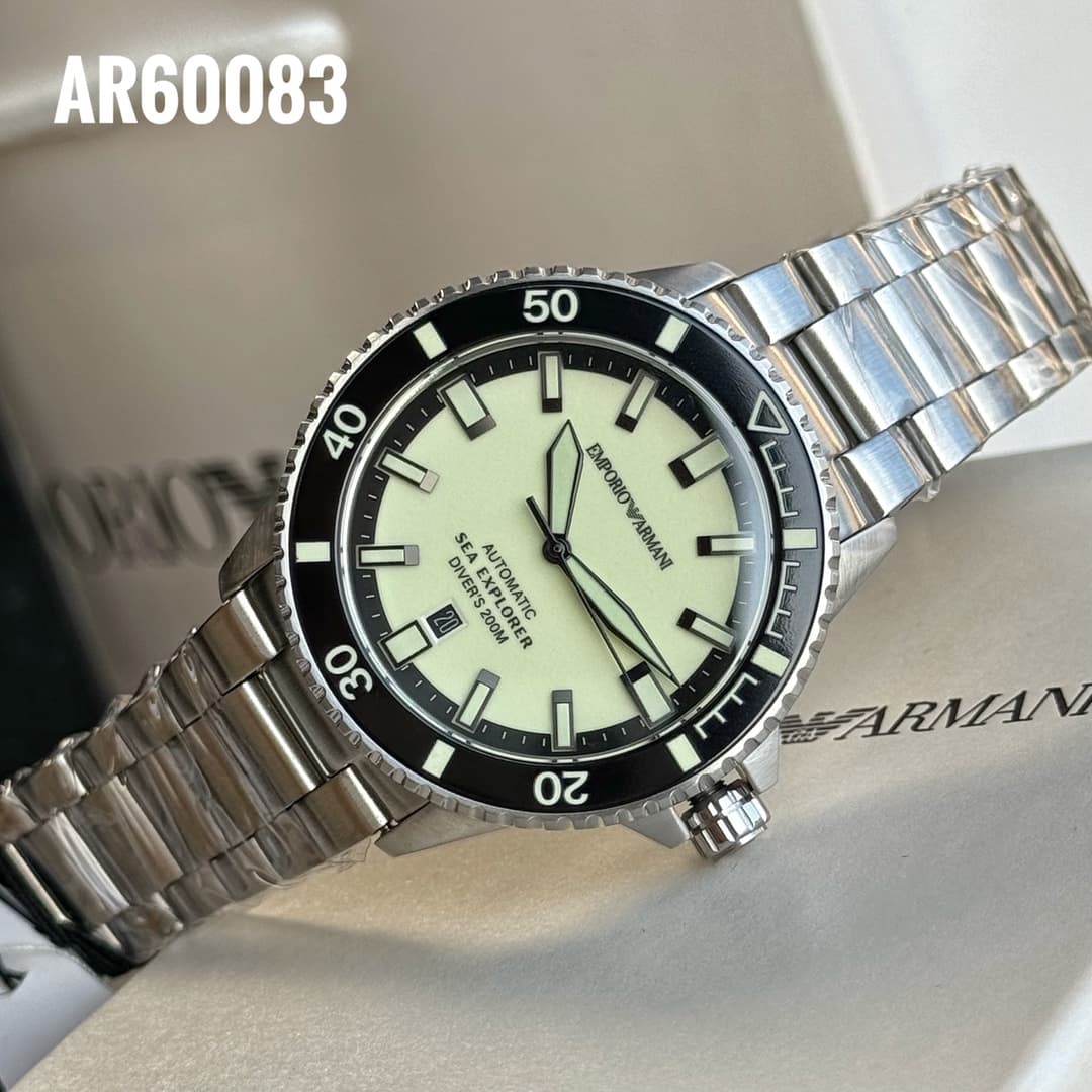 Luxury Watch Bag ar60083