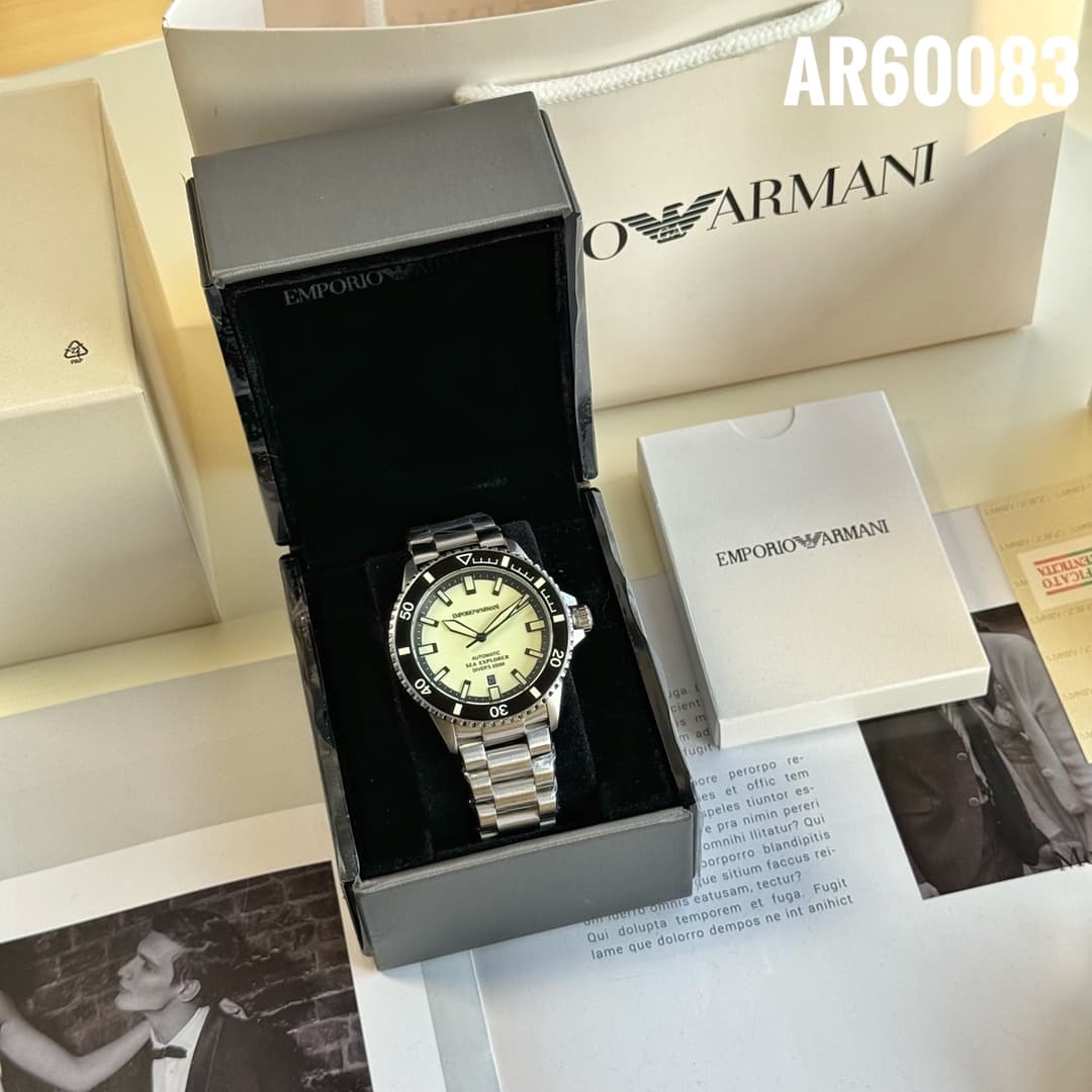 Luxury Watch Bag ar60083
