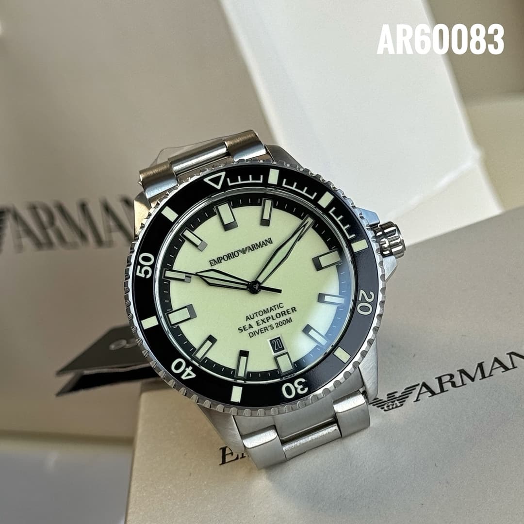 Luxury Watch Bag ar60083