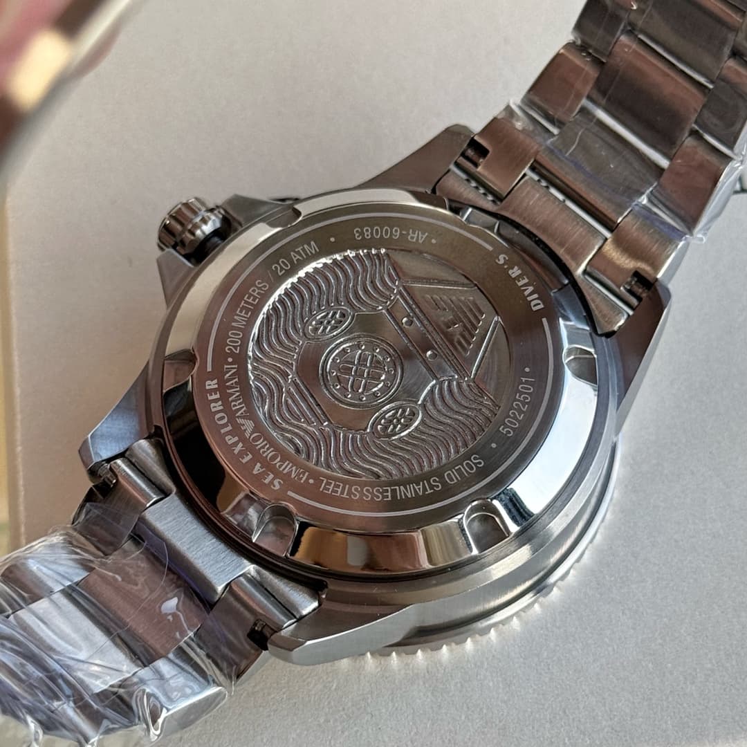 Luxury Watch Bag ar60083