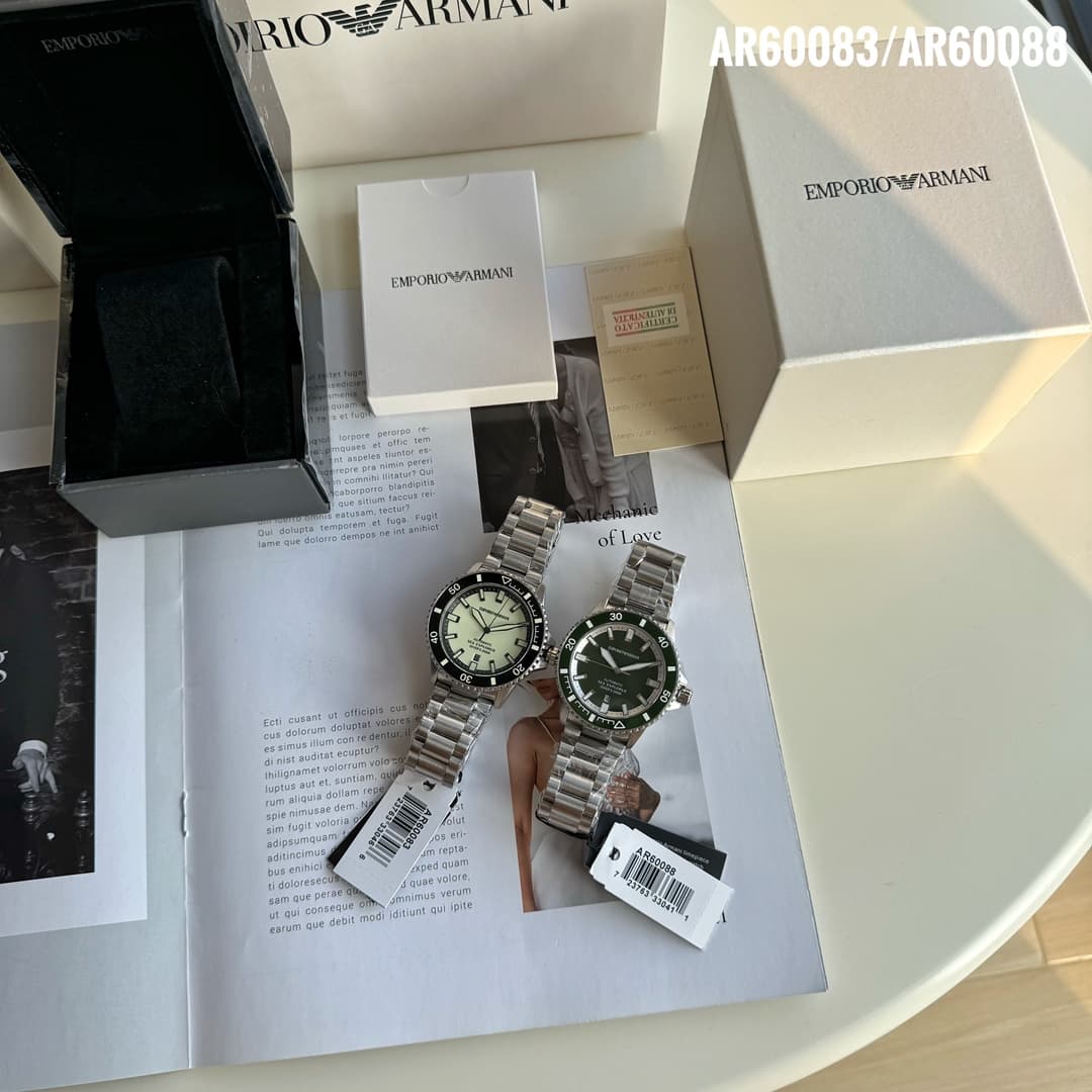 Armani Watch ar60088
