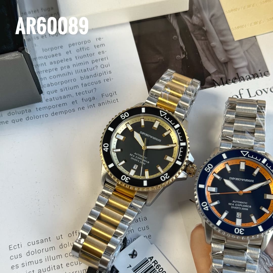 Luxury Watch Watch ar60089