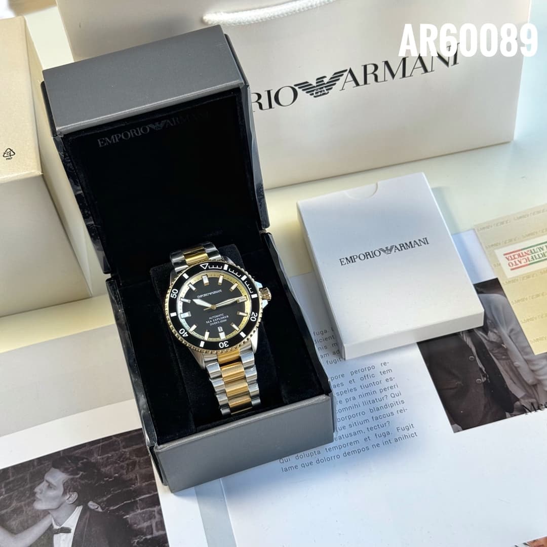 Luxury Watch Watch ar60089