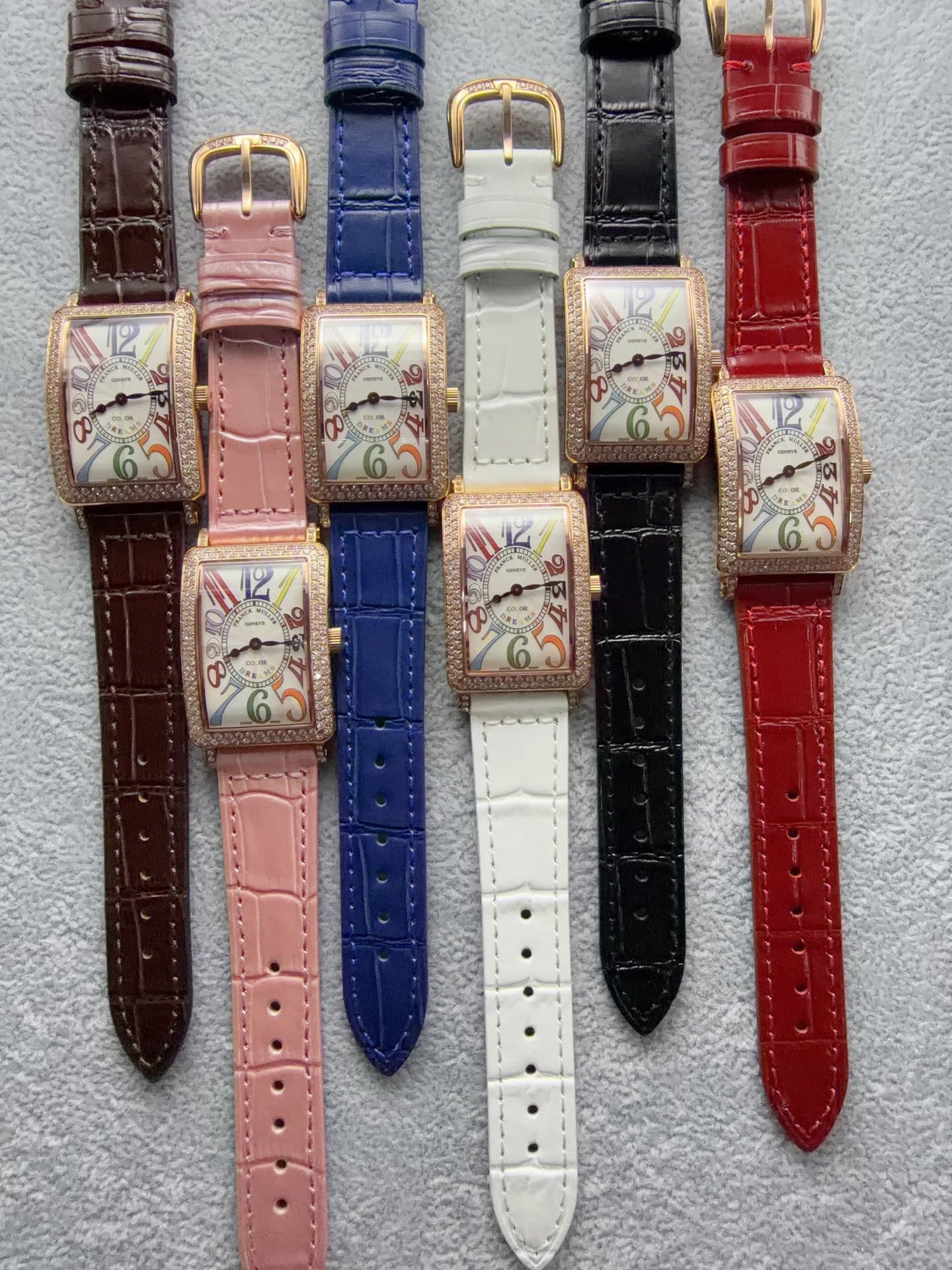 Luxury Watch Product Long