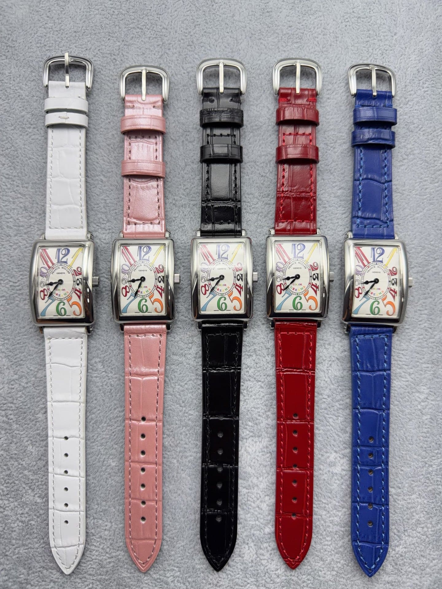Luxury Watch Product Long