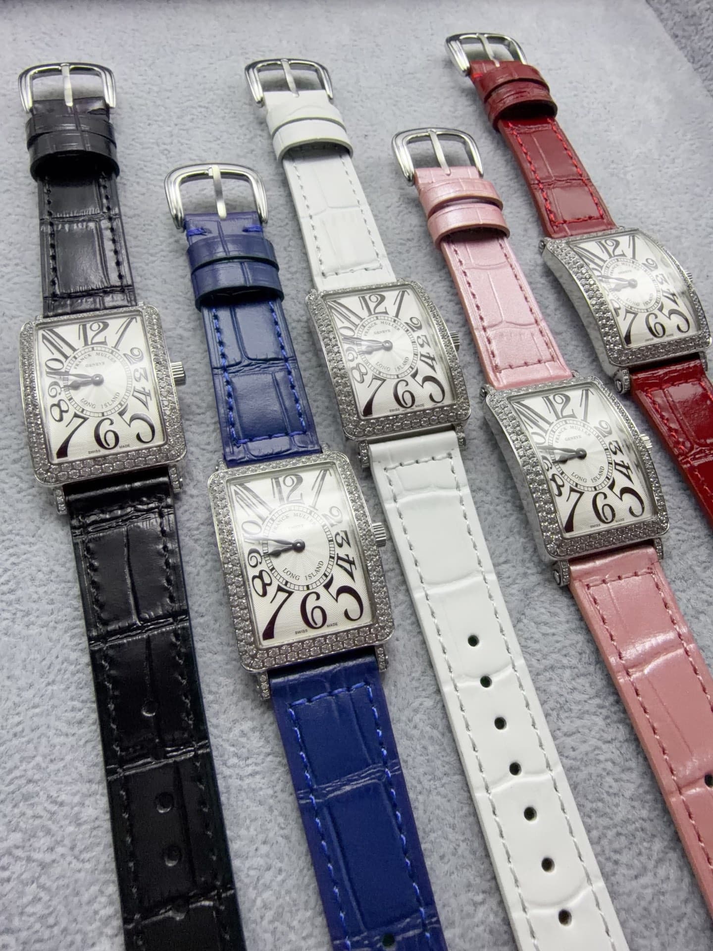 Luxury Watch Product Long