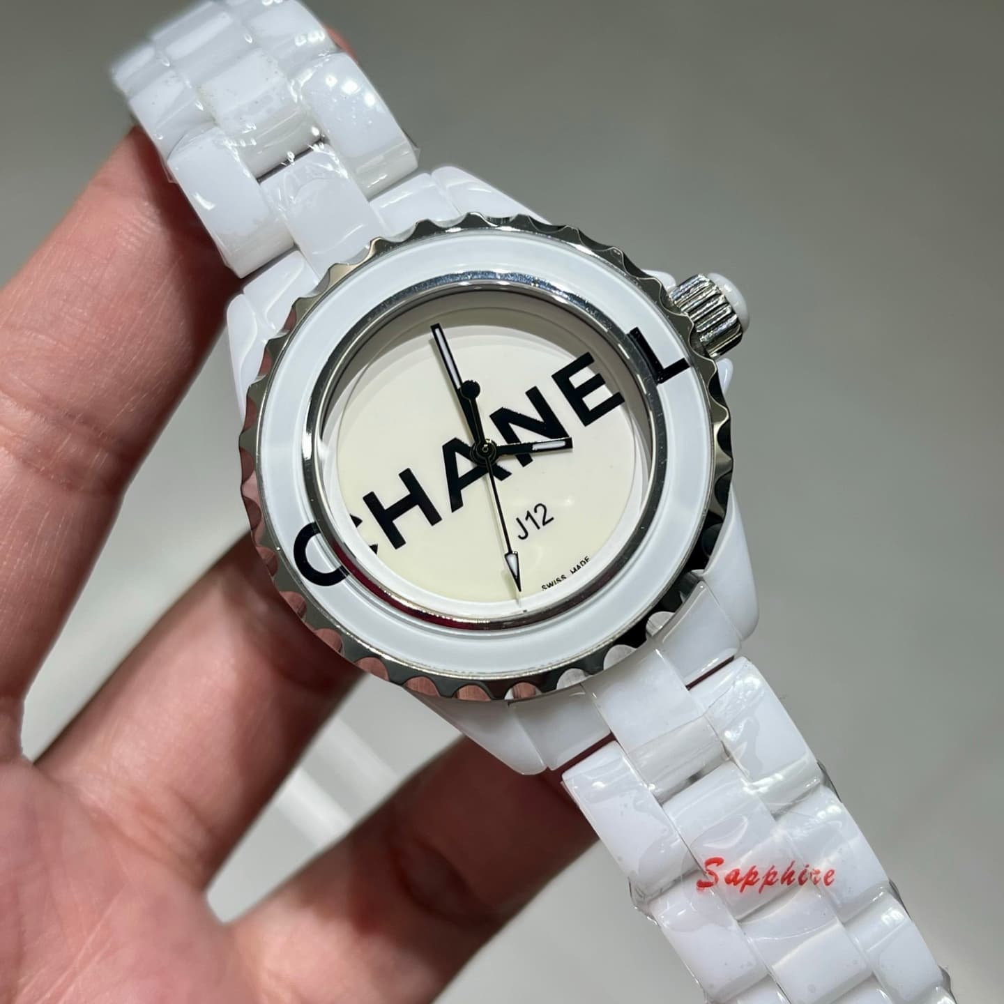 Chanel Watch
