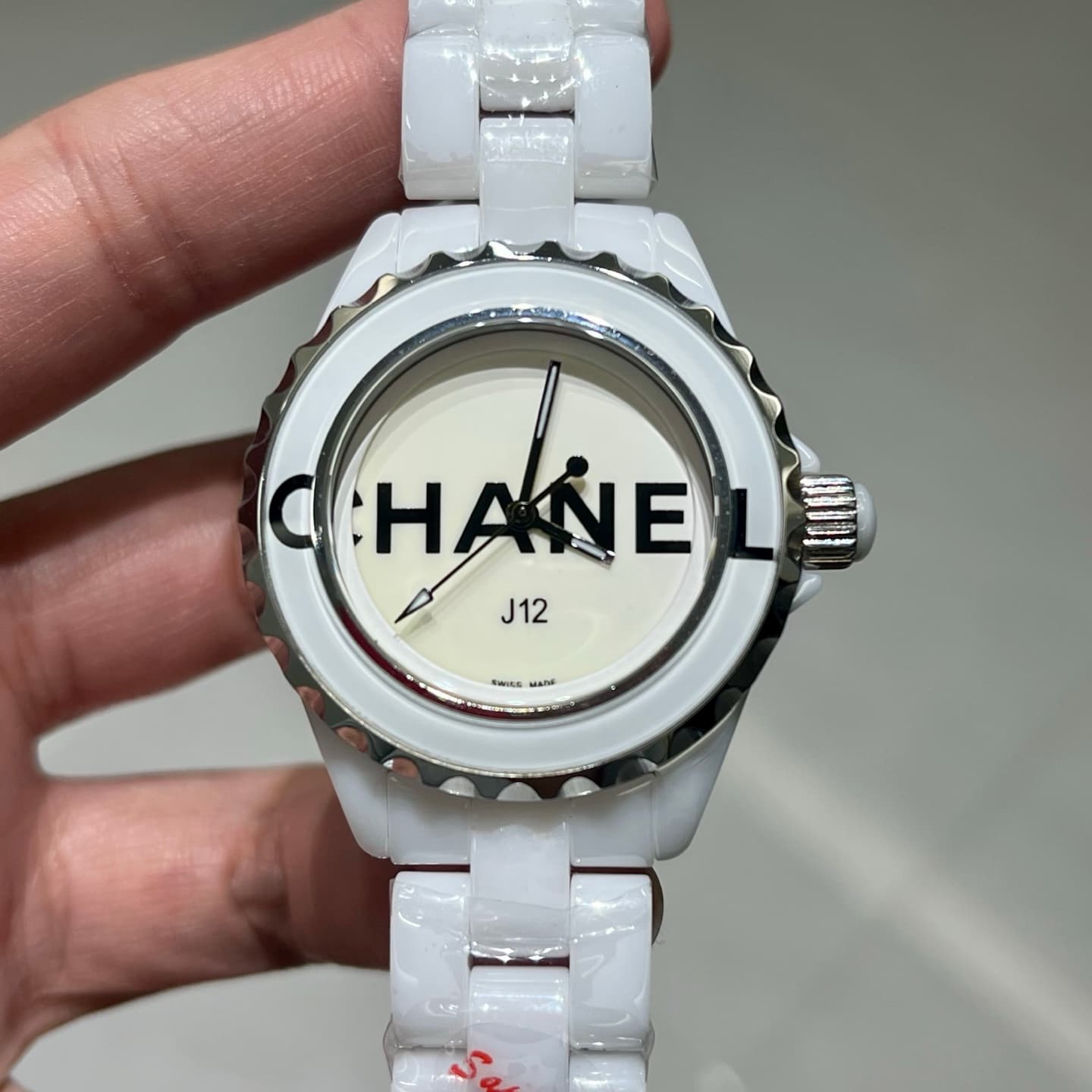Chanel Watch