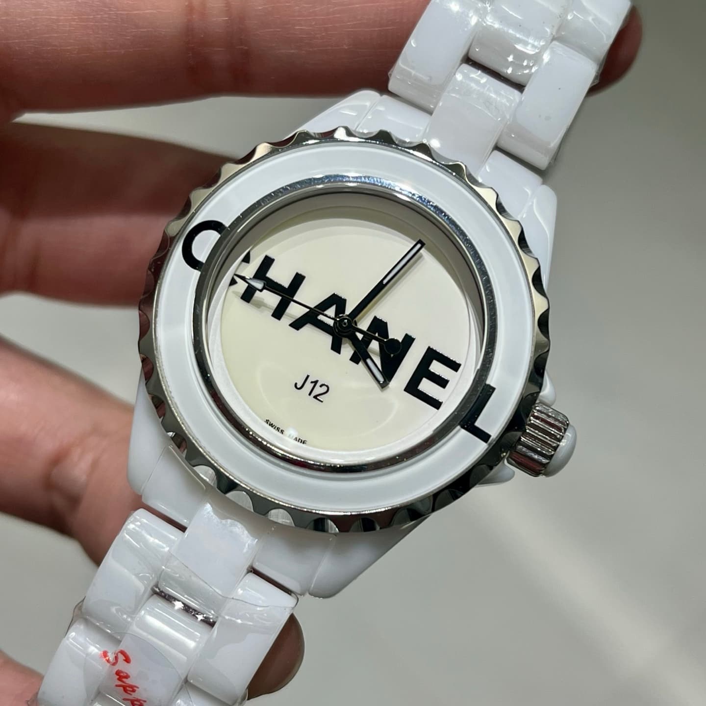Chanel Watch